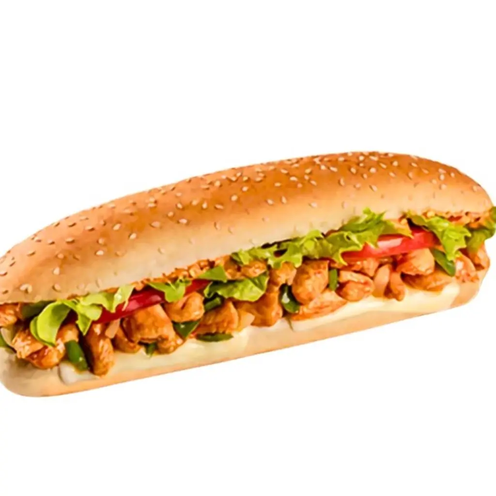 كودو دجاج - ساندوتش